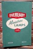 画像3: dp-211001-59 EVEREADY / Miniature Lamp Cabinet