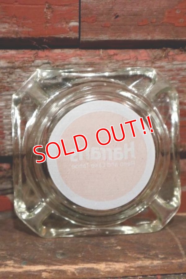 画像5: dp-211001-58 Harrah's / Vintage Ashtray