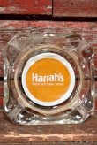 画像1: dp-211001-58 Harrah's / Vintage Ashtray