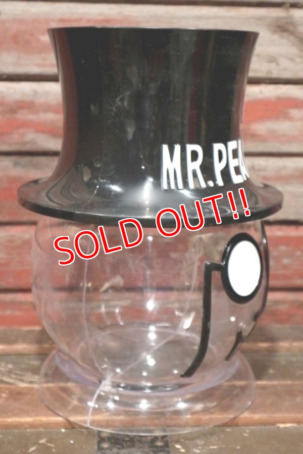 画像5: ct-211101-04 PLANTERS / MR.PEANUT Plastic Head Container