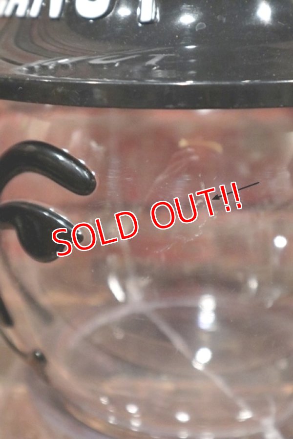 画像4: ct-211101-04 PLANTERS / MR.PEANUT Plastic Head Container