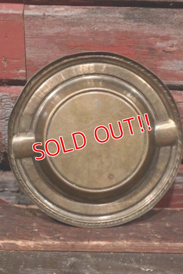 画像6: dp-211110-01 CALIFORNIA CONSERVING CO. INC / Vintage Ashtray