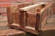 画像4: dp-211001-53 Vintage Wood Tool Box