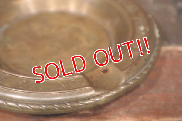 画像4: dp-211110-01 CALIFORNIA CONSERVING CO. INC / Vintage Ashtray