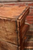 画像9: dp-211001-53 Vintage Wood Tool Box