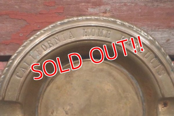 画像2: dp-211110-01 CALIFORNIA CONSERVING CO. INC / Vintage Ashtray