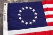 画像2: dp-211001-51 13 Stars U.S.A Flag (Flag of the United States)