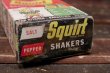 画像12: dp-211110-11 Squirt / 1960's Salt & Pepper Shaker
