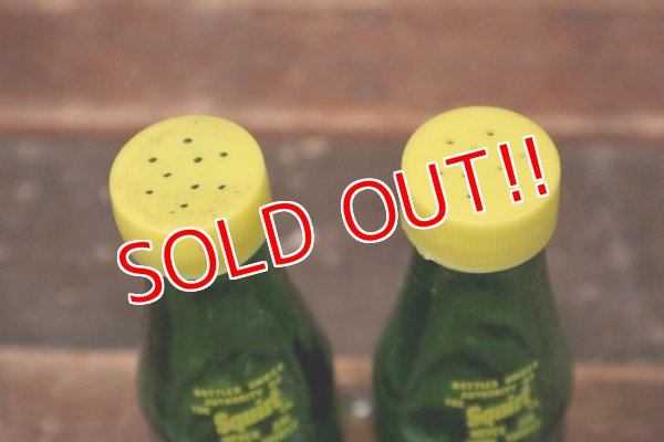 画像5: dp-211110-11 Squirt / 1960's Salt & Pepper Shaker