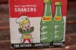 画像8: dp-211110-11 Squirt / 1960's Salt & Pepper Shaker