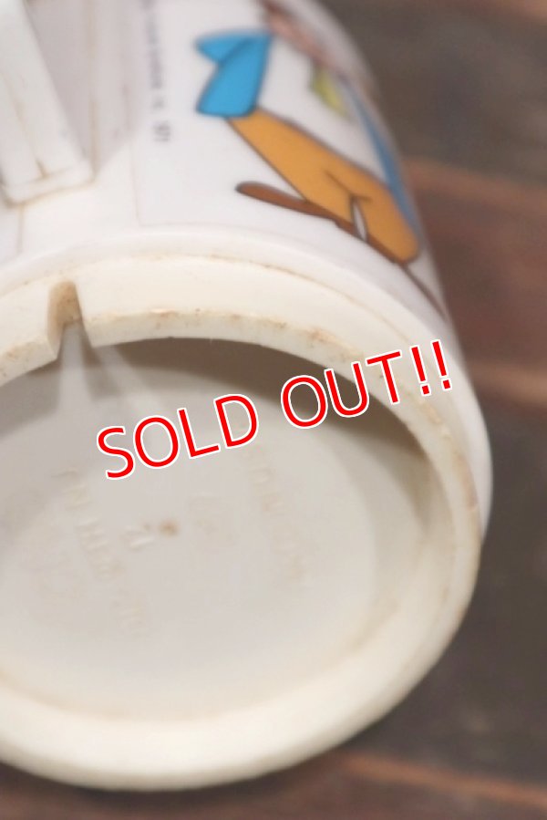 画像8: ct-211101-09 Popeye / deka 1971 Plastic Mug