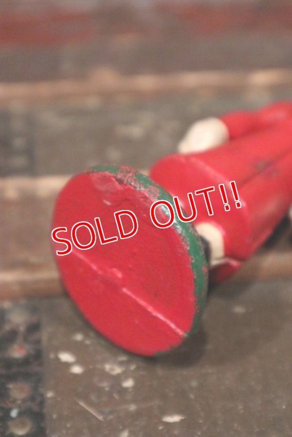 画像7: ct-211101-02 Popeye / Olive Oyl 1930's-1940's Cast Iron Coin Bank