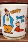 画像4: ct-211101-09 Popeye / deka 1971 Plastic Mug