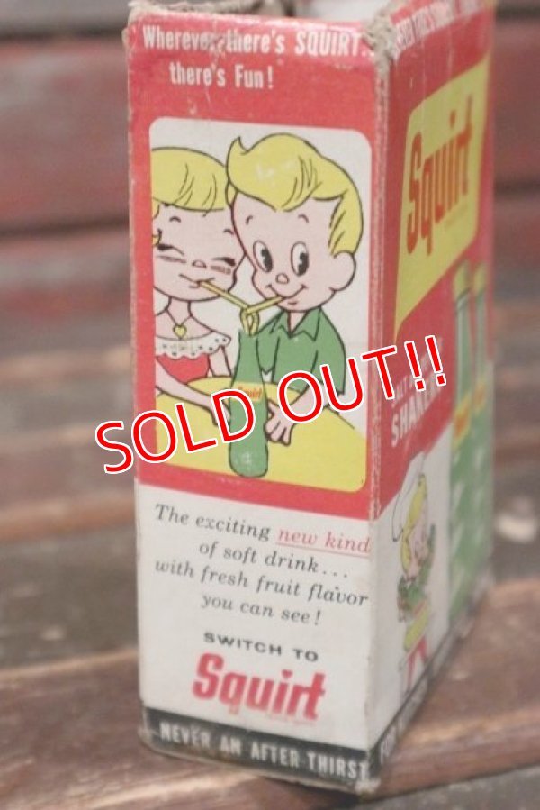 画像9: dp-211110-11 Squirt / 1960's Salt & Pepper Shaker