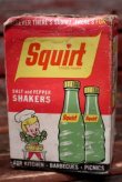 画像7: dp-211110-11 Squirt / 1960's Salt & Pepper Shaker