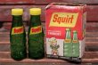 画像1: dp-211110-11 Squirt / 1960's Salt & Pepper Shaker