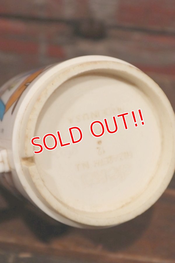 画像7: ct-211101-09 Popeye / deka 1971 Plastic Mug