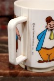 画像5: ct-211101-09 Popeye / deka 1971 Plastic Mug