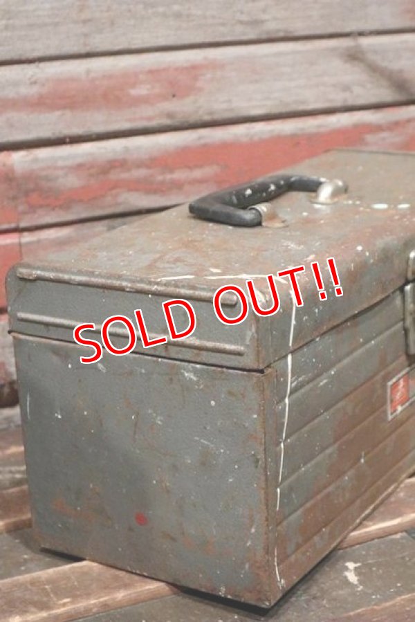 画像3: dp-211110-02 Sears × CRAFTSMAN / Vintage Tool Box