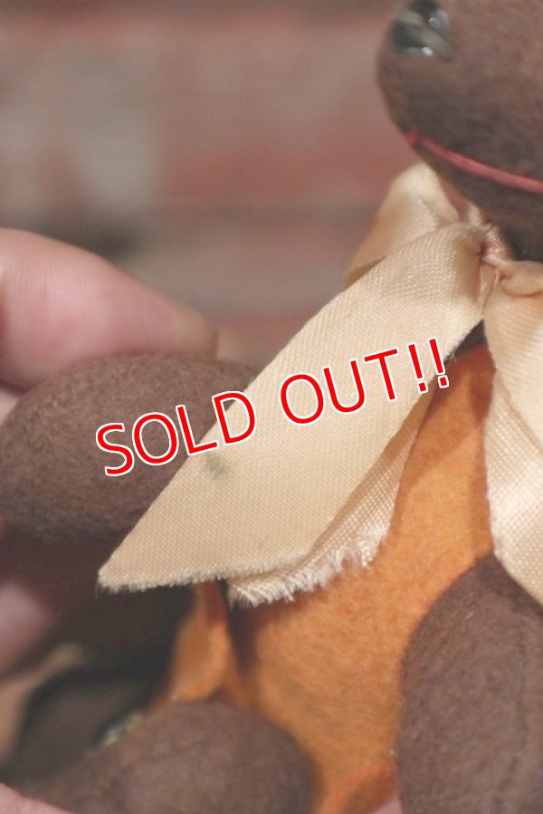 画像6: ct-211101-10 BGSU (Bowling Green State University) / 1950's-1960's College Mascot Doll