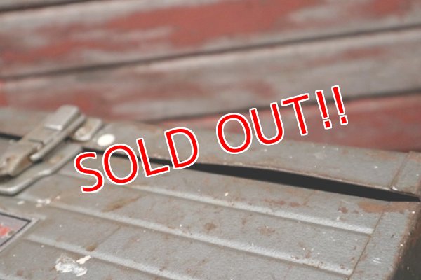 画像12: dp-211110-02 Sears × CRAFTSMAN / Vintage Tool Box