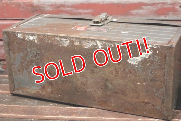 画像11: dp-211110-02 Sears × CRAFTSMAN / Vintage Tool Box