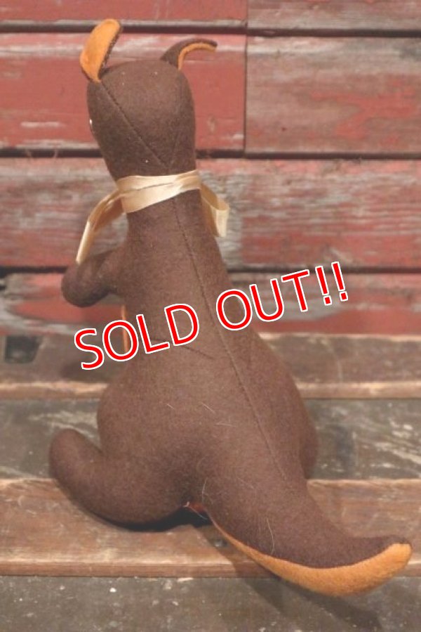 画像7: ct-211101-10 BGSU (Bowling Green State University) / 1950's-1960's College Mascot Doll