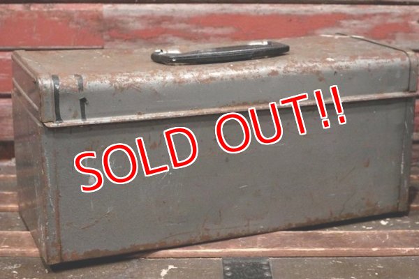 画像7: dp-211110-02 Sears × CRAFTSMAN / Vintage Tool Box