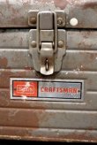 画像2: dp-211110-02 Sears × CRAFTSMAN / Vintage Tool Box