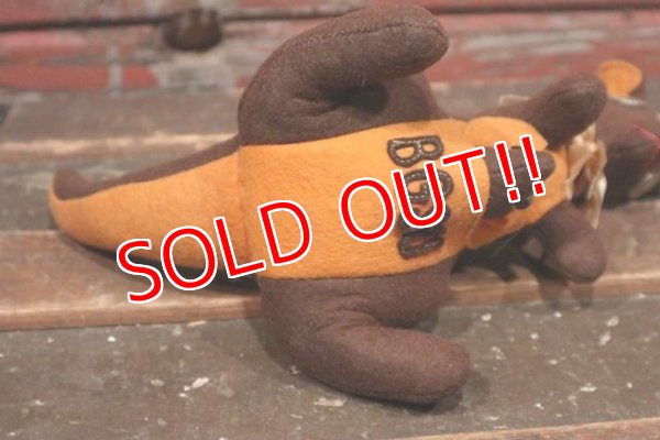 画像8: ct-211101-10 BGSU (Bowling Green State University) / 1950's-1960's College Mascot Doll