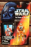 画像1: ct-211001-43 STAR WARS / POTF LUKE SKYWALKER in X-wing Fighter Pilot Gear