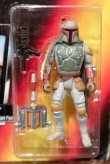 画像2: ct-211001-43 STAR WARS / POTF BOBA FETT with Sawed-Off Blaster Rifle and Jet Pack!