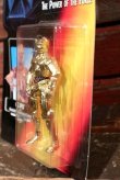 画像4: ct-211001-43 STAR WARS / POTF C-3PO with Realistic Metalized Body!