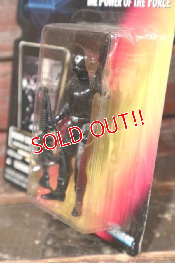 画像5: ct-211001-43 STAR WARS / POTF GREED with DEATH STAR GUNNER with RADIATION SUIT AND BLASTER PISTOL Orange (Red) 8 Card