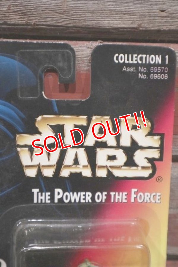 画像3: ct-211001-43 STAR WARS / POTF GREEDO with RODIAN BASTER RIFLE Orange (Red) 8 Card