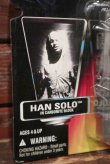 画像3: ct-211001-43 STAR WARS / POTF HAN SOLO IN CARBONITE BLOCK