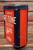 画像4: dp-211101-02 UNION RE-TONE CLOTH / Vintage Tin Can