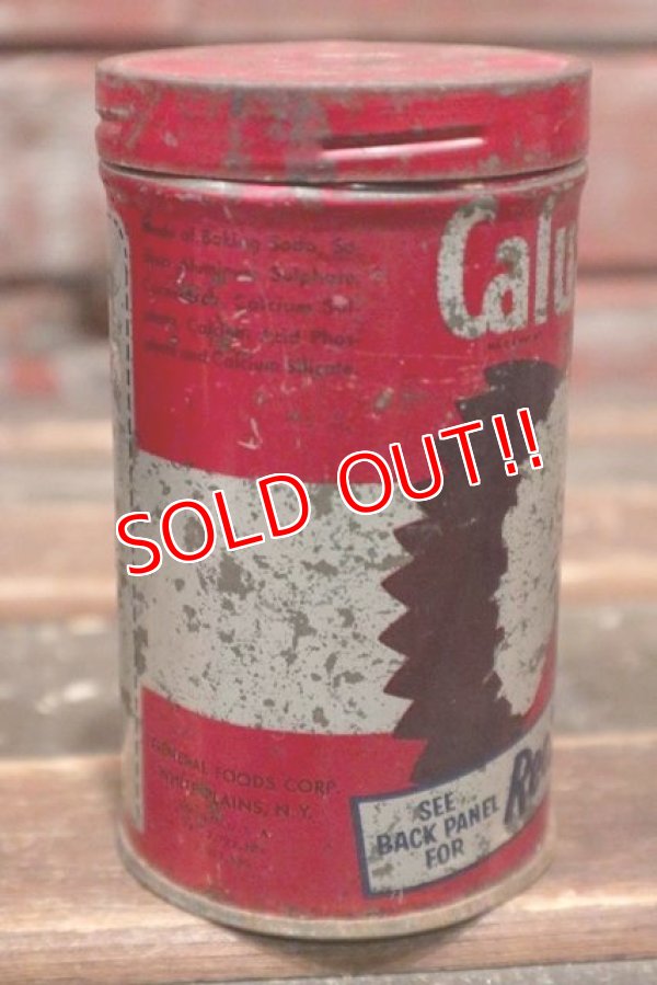 画像3: dp-211110-26 Calumet / Vintage Baking Powder Can