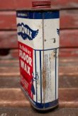 画像5: dp-211110-25 AEROWAX Rubbing FLOOR WAX / Vintage Tin Can