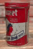 画像2: dp-211110-26 Calumet / Vintage Baking Powder Can