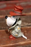 画像3: ct-211101-29 Droopy / MD-TOYS 1997 PVC Figure "Sheriff"