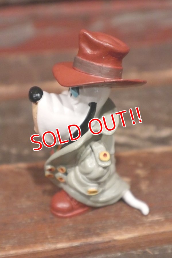 画像3: ct-211101-29 Droopy / MD-TOYS 1997 PVC Figure "Sheriff"