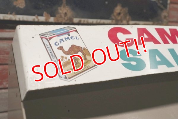 画像3: dp-211110-47 CAMEL SALEM / 1960's Store Display Rack