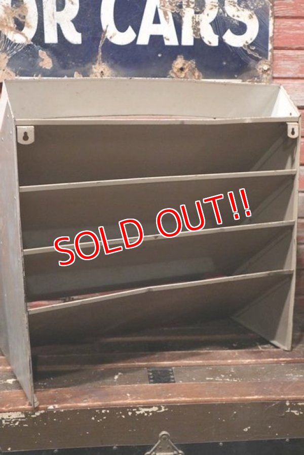 画像9: dp-211110-47 CAMEL SALEM / 1960's Store Display Rack