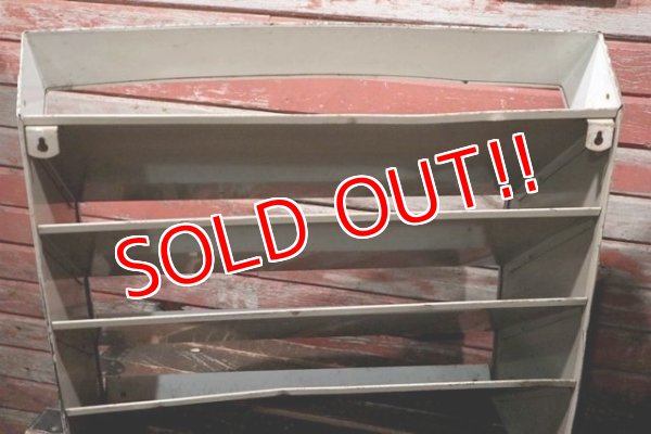 画像10: dp-211110-47 CAMEL SALEM / 1960's Store Display Rack