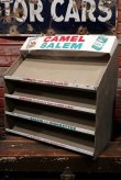 画像1: dp-211110-47 CAMEL SALEM / 1960's Store Display Rack