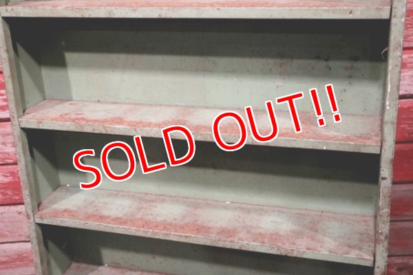 画像5: dp-211110-55 Coleman / Store Display Parts Metal Rack