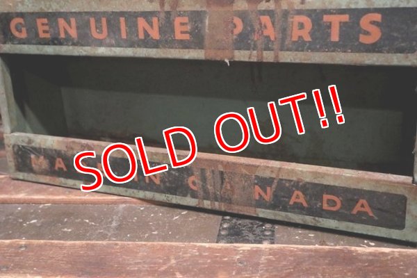 画像7: dp-211110-55 Coleman / Store Display Parts Metal Rack