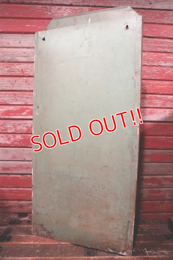 画像9: dp-211110-55 Coleman / Store Display Parts Metal Rack