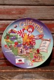 画像1: ct-211101-40 McDonald's / 2003 Collectors Plate "California"